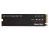 Western Digital 2TB Black SN850X Gen4 NVMe SSD for PS5 - 7300MB/s 6600MB/s R/W 1200TBW 1200K/1100K IOPS 1.75M Hrs MTBF
